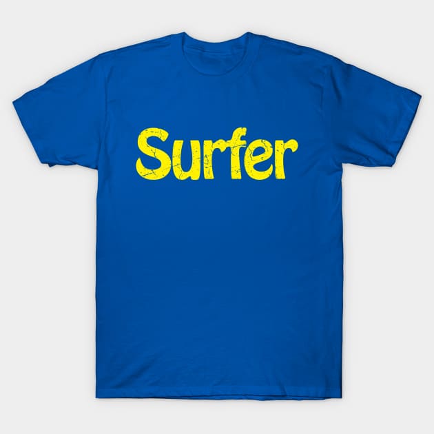 Surfer T-Shirt by TheAllGoodCompany